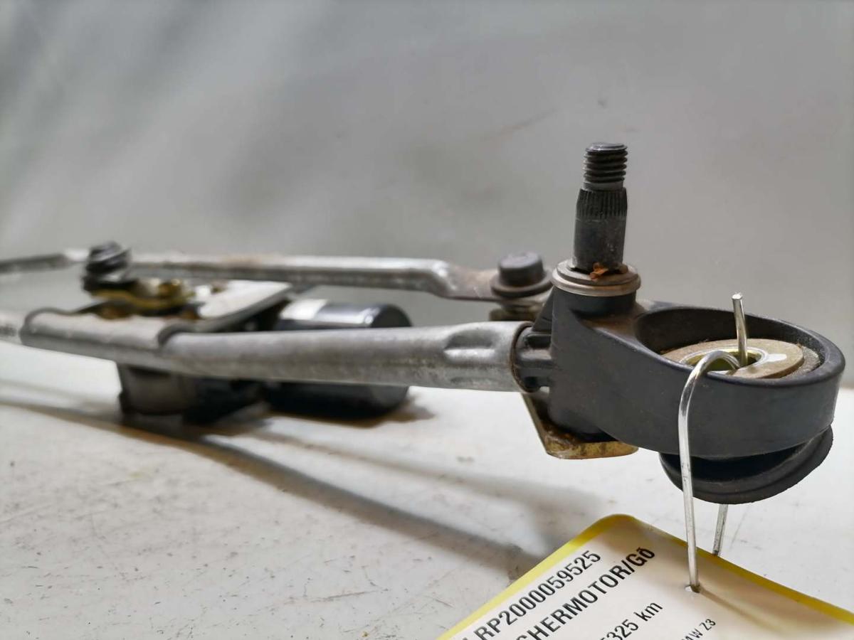 BMW Z3 Coupe original Wischermotor mit Wischergest&auml;nge Bj.1998